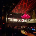 Trend Micro LED