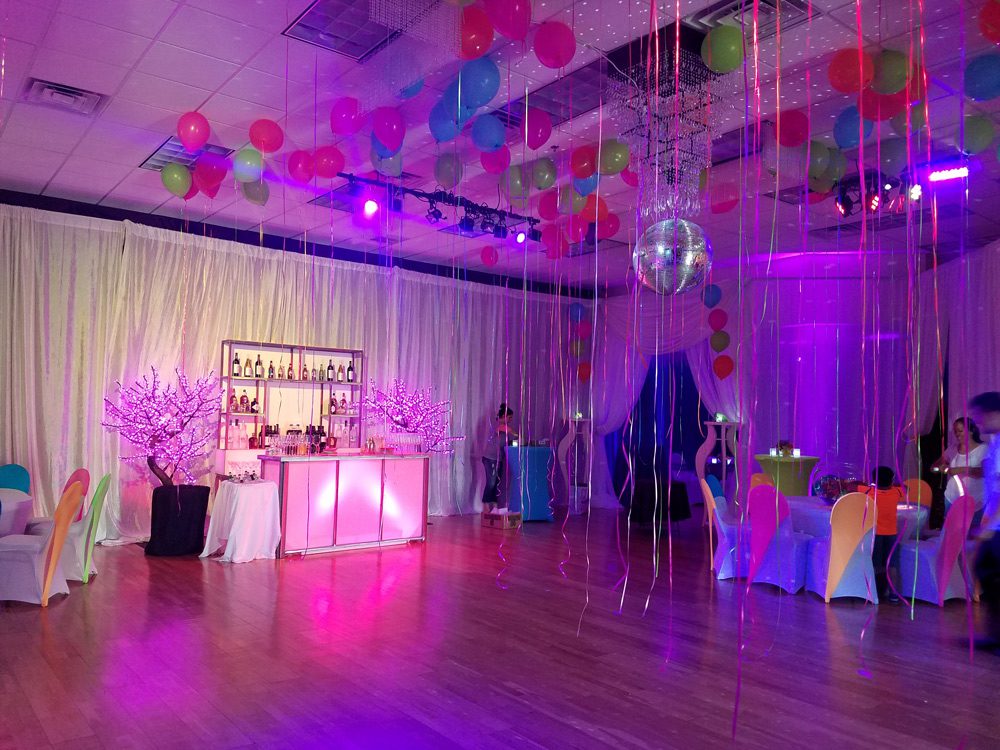 Wedding and Event Lighting services in Las Vegas