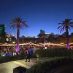 Bistro Lighting for Large Corporate Events in Las Vegas